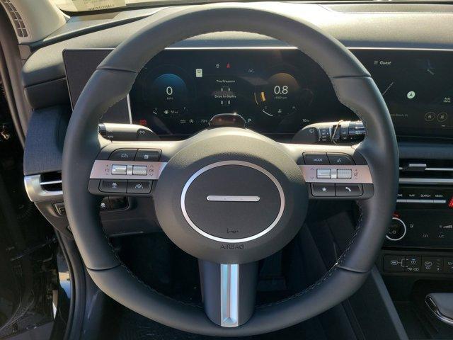 new 2026 Hyundai Tucson car, priced at $32,157