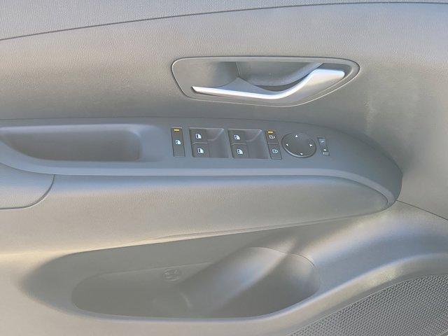 new 2026 Hyundai Tucson car, priced at $32,157