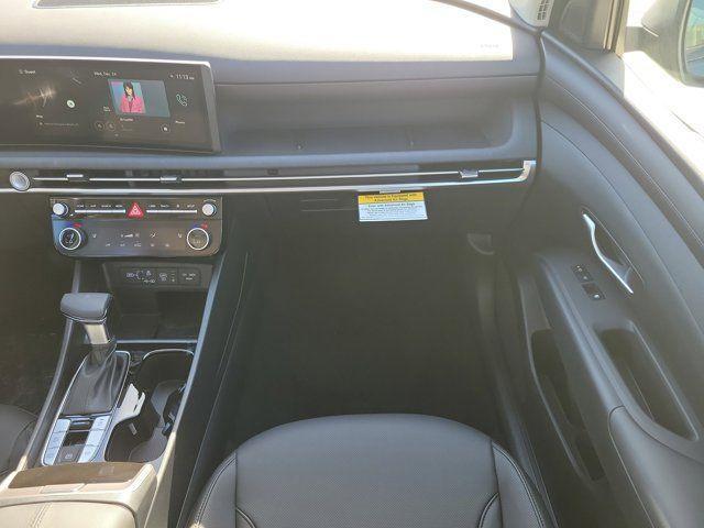 new 2026 Hyundai Tucson car, priced at $34,907