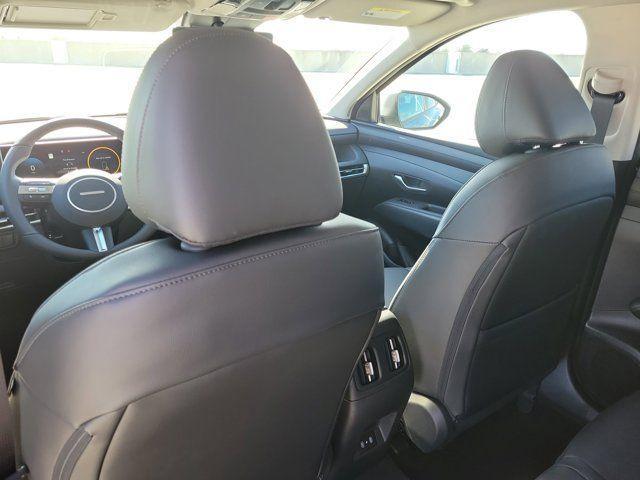 new 2026 Hyundai Tucson car, priced at $34,907