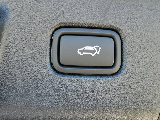 new 2026 Hyundai Tucson car, priced at $34,907