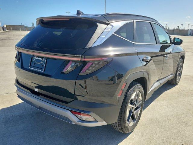 new 2026 Hyundai Tucson car, priced at $32,157