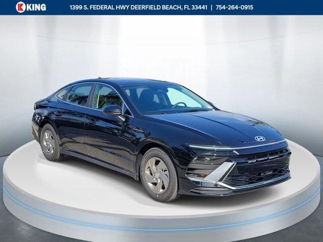 new 2026 Hyundai Sonata car, priced at $27,020