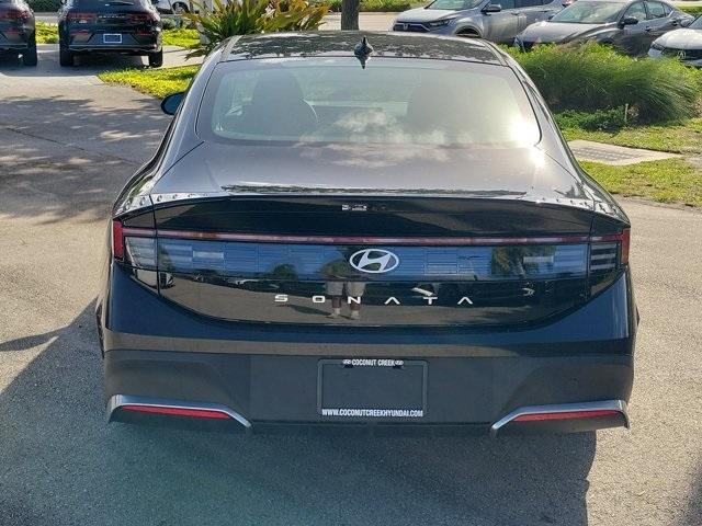 new 2026 Hyundai Sonata car, priced at $27,020