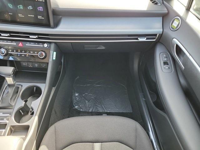 new 2026 Hyundai Sonata car, priced at $27,020