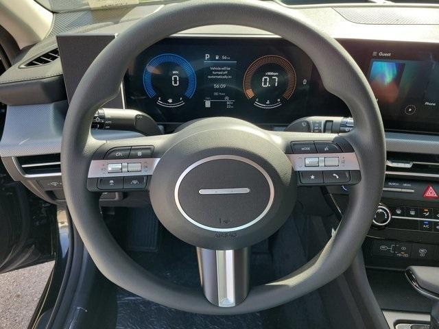 new 2026 Hyundai Sonata car, priced at $27,020