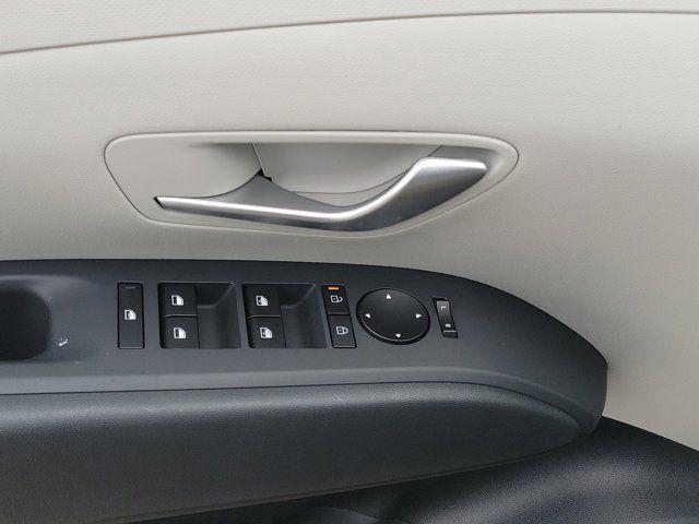 new 2026 Hyundai Tucson car, priced at $29,057