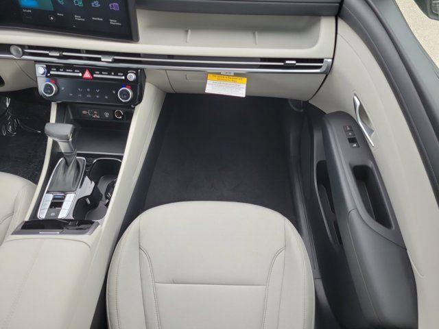 new 2026 Hyundai Tucson car, priced at $29,057