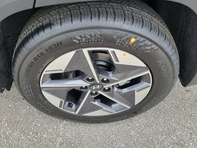 new 2026 Hyundai Tucson car, priced at $29,057