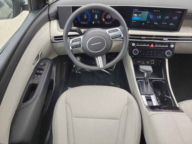 new 2026 Hyundai Tucson car, priced at $29,057