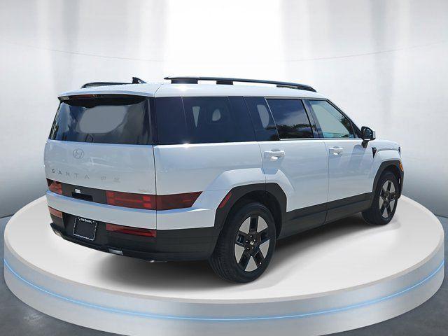 new 2026 Hyundai SANTA FE HEV car, priced at $38,874