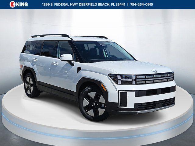 new 2026 Hyundai SANTA FE HEV car, priced at $36,388