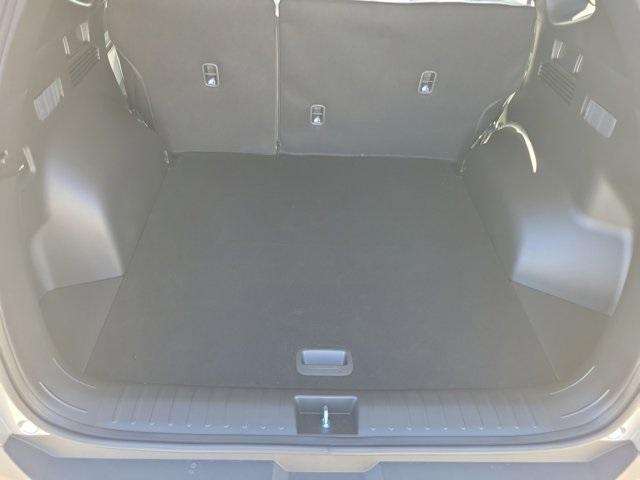 new 2026 Hyundai Tucson car, priced at $29,254