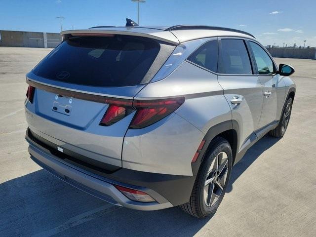 new 2026 Hyundai Tucson car, priced at $29,254
