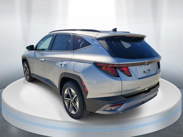 new 2026 Hyundai Tucson car, priced at $29,254