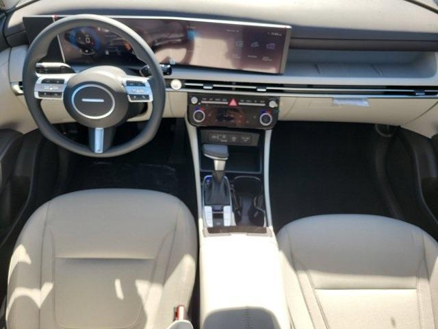 new 2026 Hyundai Tucson car, priced at $29,254