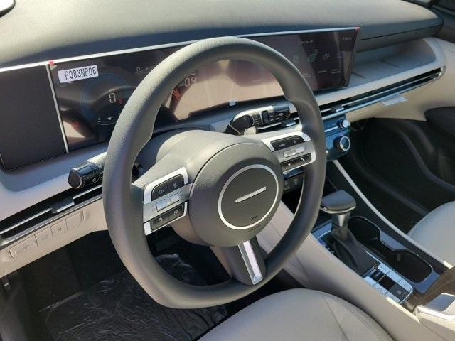 new 2026 Hyundai Tucson car, priced at $29,254