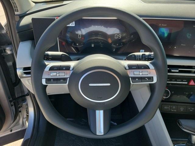 new 2026 Hyundai Tucson car, priced at $29,254