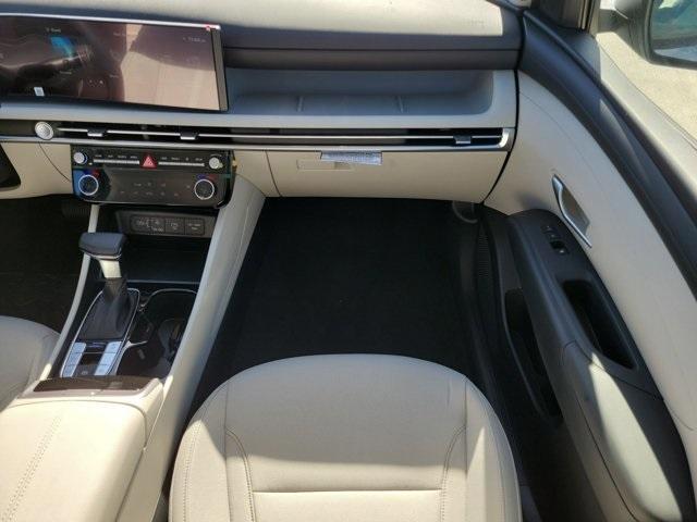 new 2026 Hyundai Tucson car, priced at $29,254