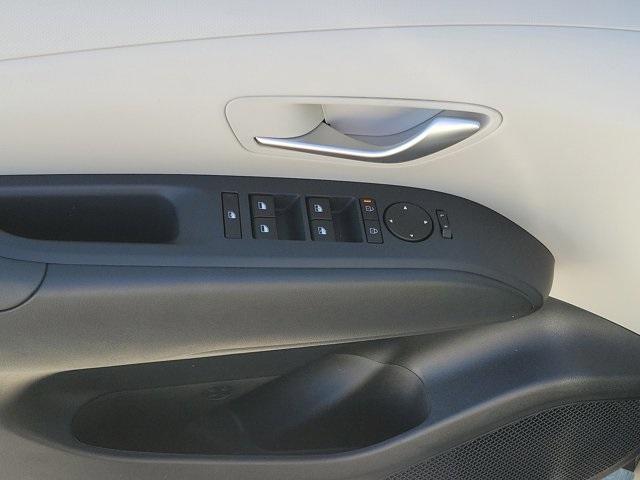 new 2026 Hyundai Tucson car, priced at $29,254