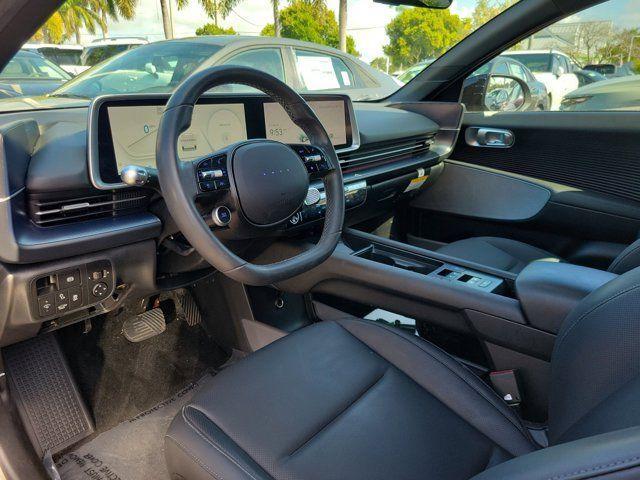 used 2024 Hyundai IONIQ 6 car, priced at $24,221