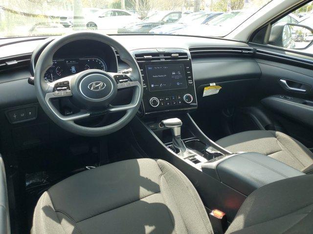 used 2023 Hyundai Tucson car, priced at $20,885