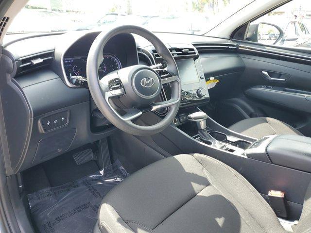 used 2023 Hyundai Tucson car, priced at $20,885