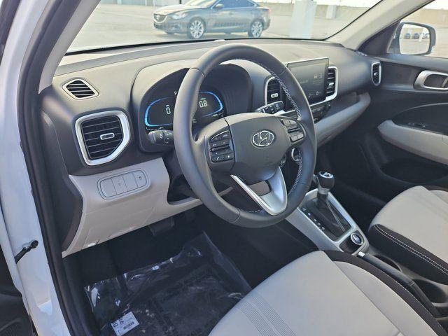 new 2025 Hyundai Venue car, priced at $20,993