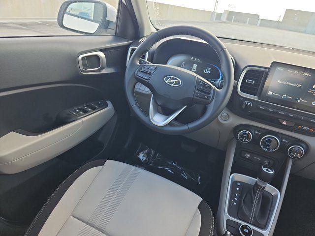 new 2025 Hyundai Venue car, priced at $20,993