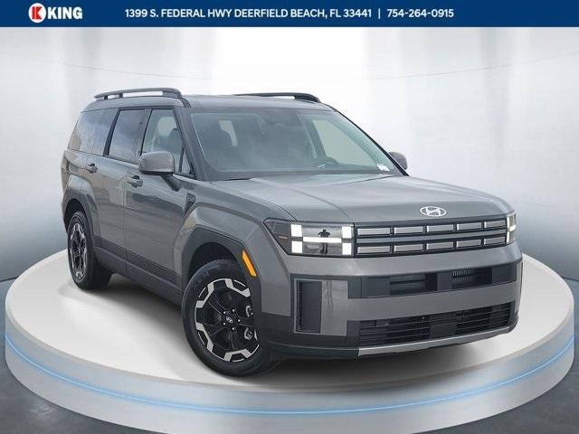 new 2026 Hyundai Santa Fe car, priced at $34,583