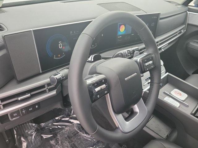 new 2026 Hyundai Santa Fe car, priced at $36,583