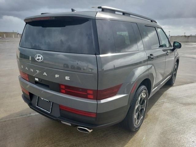 new 2026 Hyundai Santa Fe car, priced at $36,583