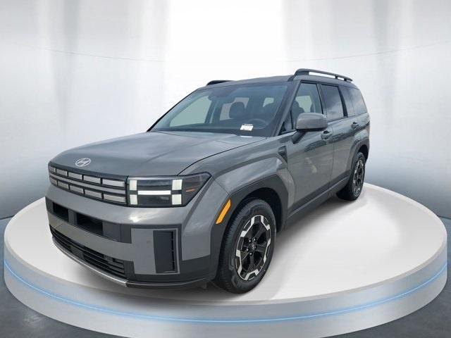 new 2026 Hyundai Santa Fe car, priced at $36,583