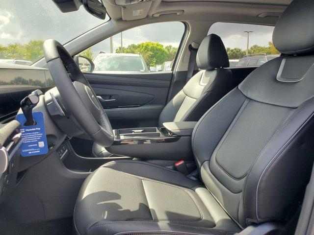 new 2026 Hyundai Tucson car, priced at $37,627