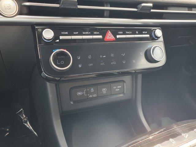 new 2026 Hyundai Tucson car, priced at $37,627