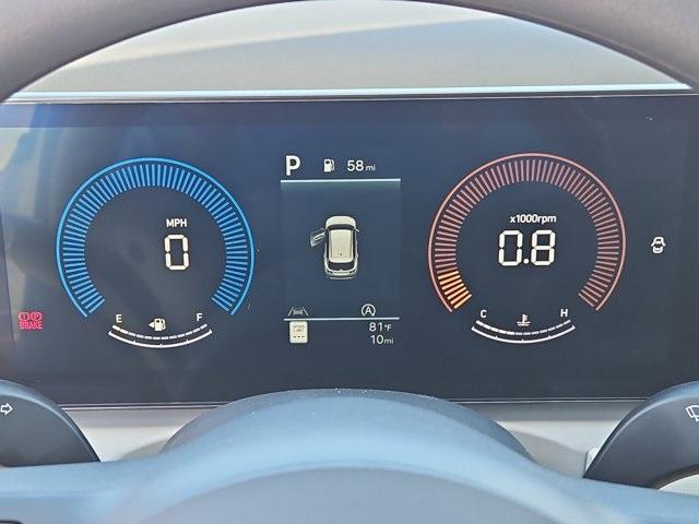 new 2026 Hyundai Tucson car, priced at $29,671