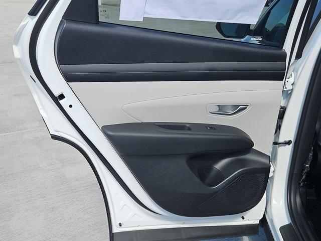 new 2026 Hyundai Tucson car, priced at $29,671