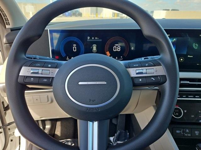 new 2026 Hyundai Tucson car, priced at $29,671