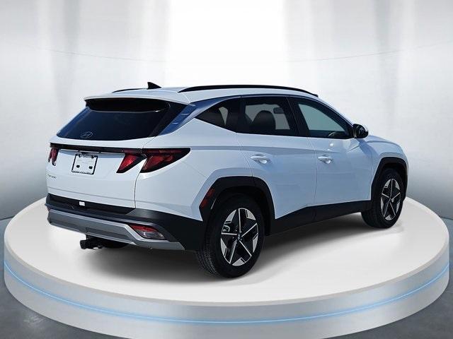 new 2026 Hyundai Tucson car, priced at $29,671