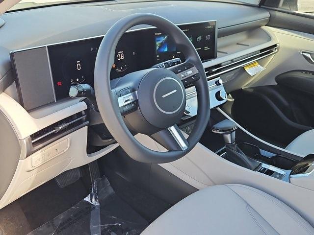 new 2026 Hyundai Tucson car, priced at $29,671