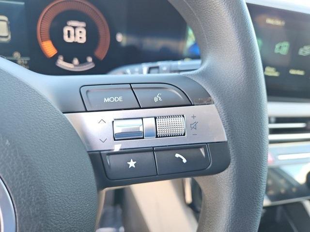 new 2026 Hyundai Tucson car, priced at $29,671