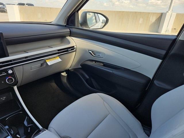 new 2026 Hyundai Tucson car, priced at $29,671