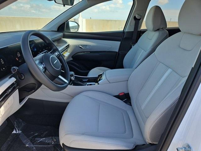 new 2026 Hyundai Tucson car, priced at $29,671