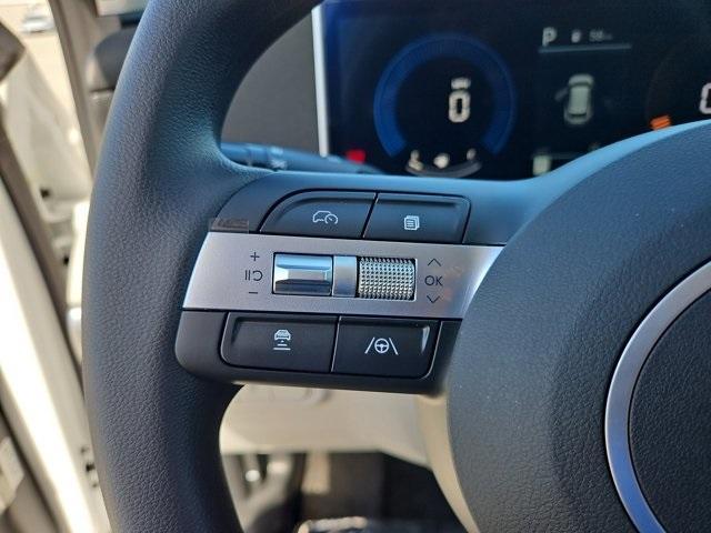 new 2026 Hyundai Tucson car, priced at $29,671