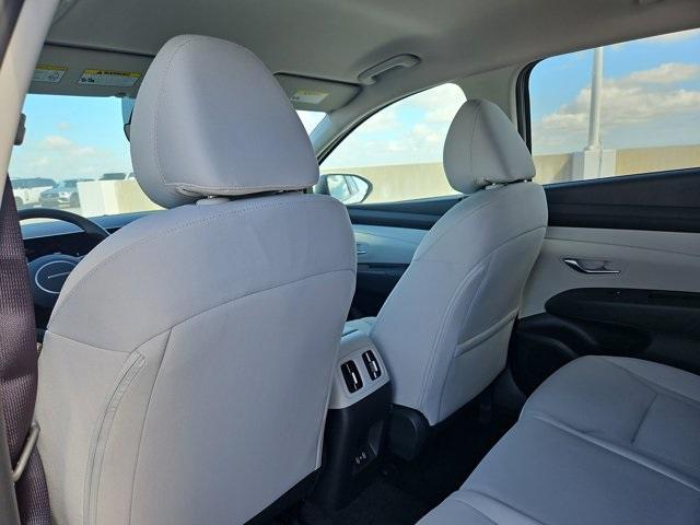 new 2026 Hyundai Tucson car, priced at $29,671