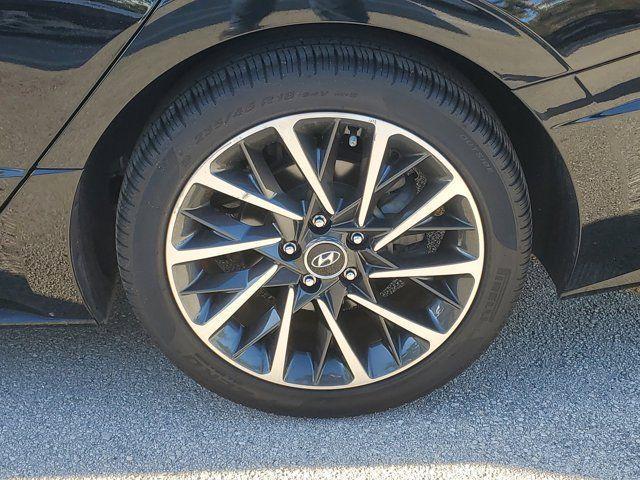 used 2020 Hyundai Sonata car, priced at $19,775