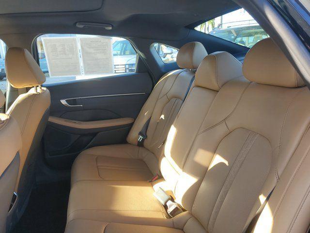 used 2020 Hyundai Sonata car, priced at $19,775
