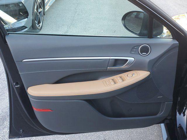 used 2020 Hyundai Sonata car, priced at $19,775