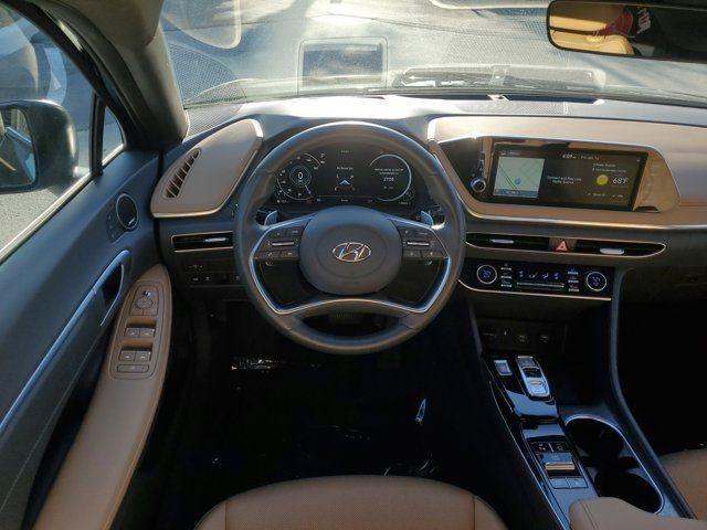 used 2020 Hyundai Sonata car, priced at $19,775