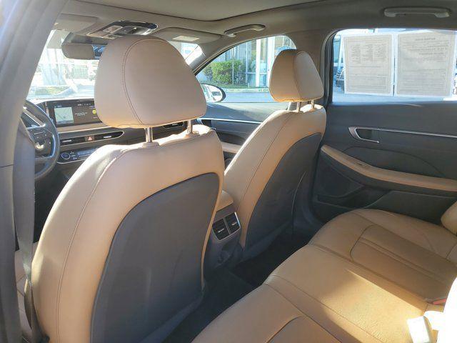 used 2020 Hyundai Sonata car, priced at $19,775